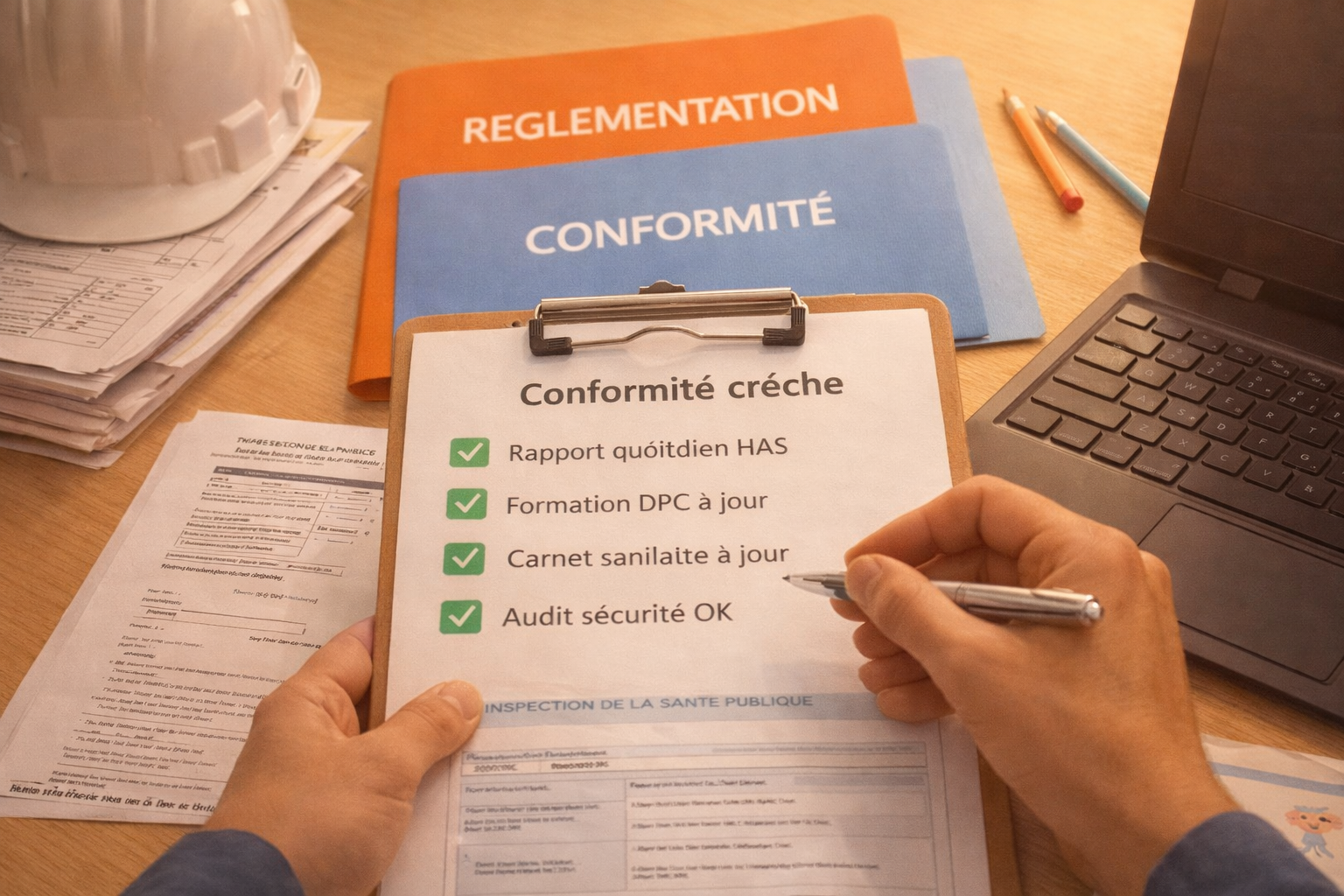 Conformité et réglementation