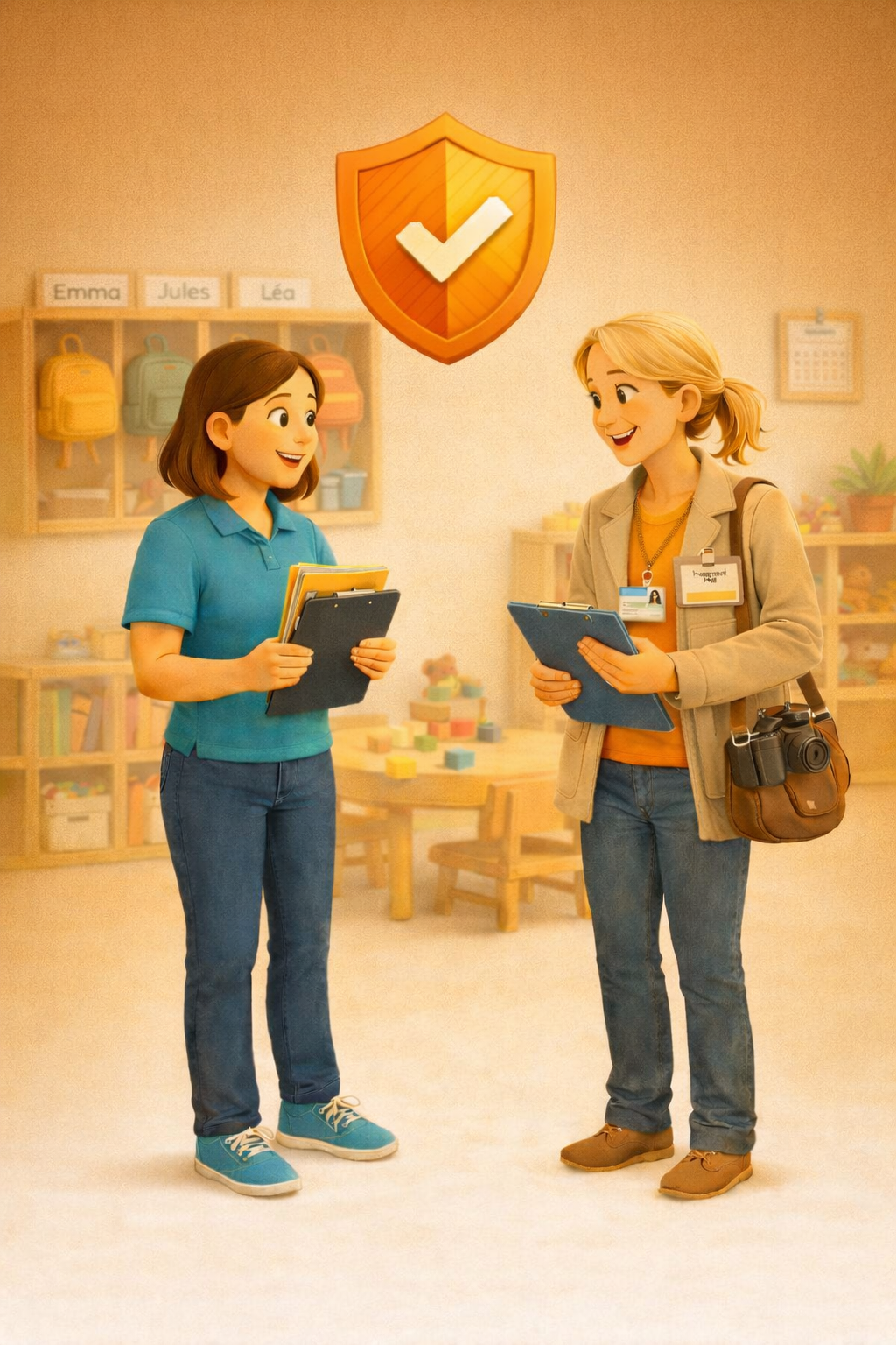 Conformité et réglementation Aqoona