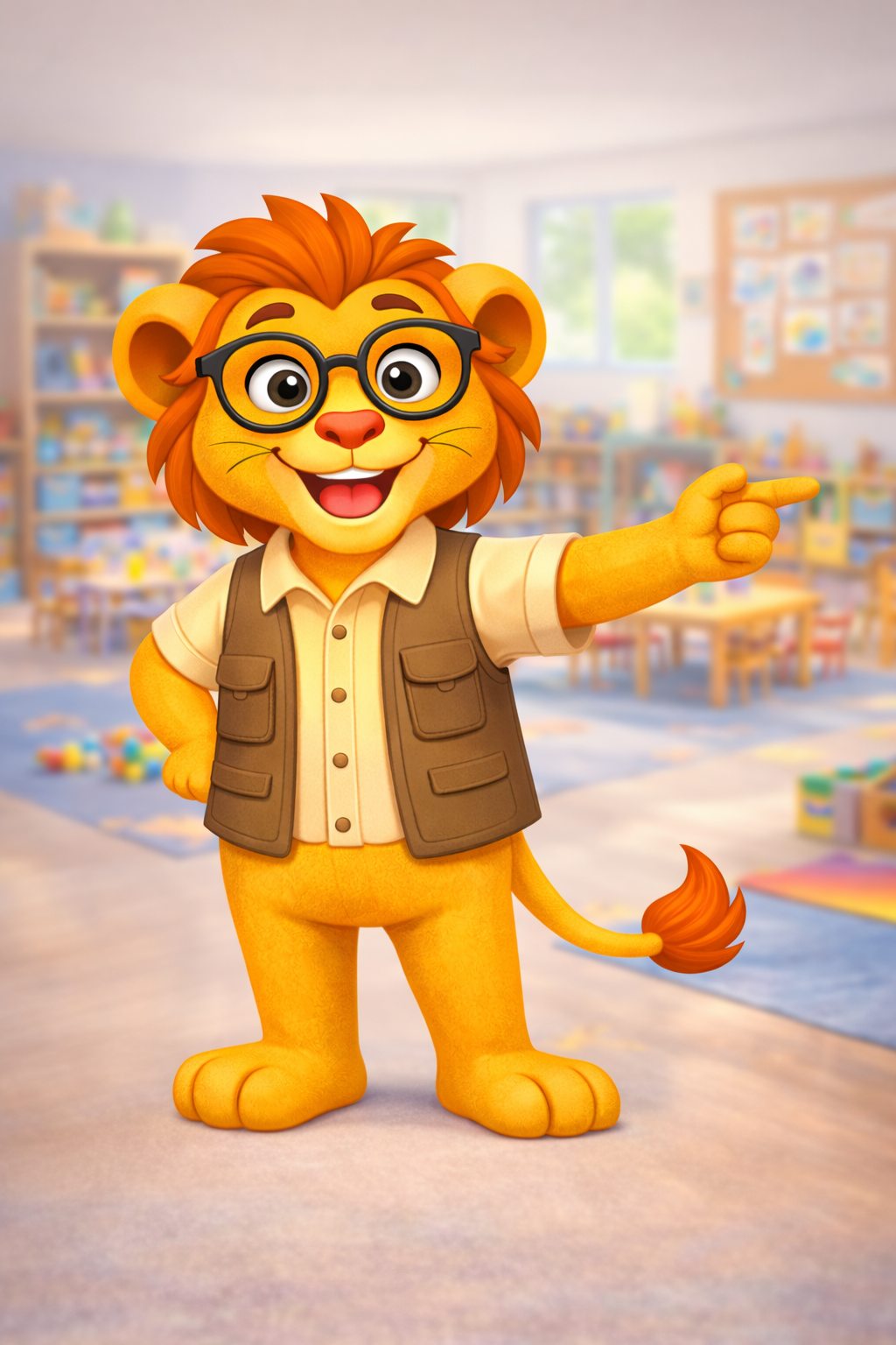 Simba présente le module direction